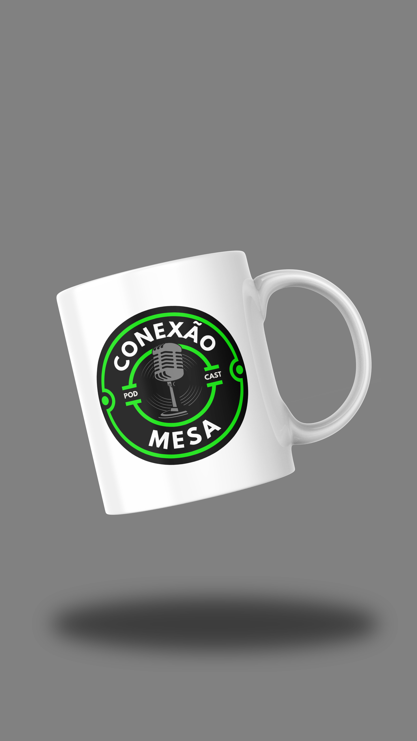 Caneca Conexão Mesa